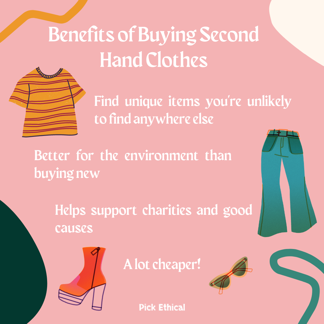 Pros And Cons Of Second-Hand Clothes You Need To Consider